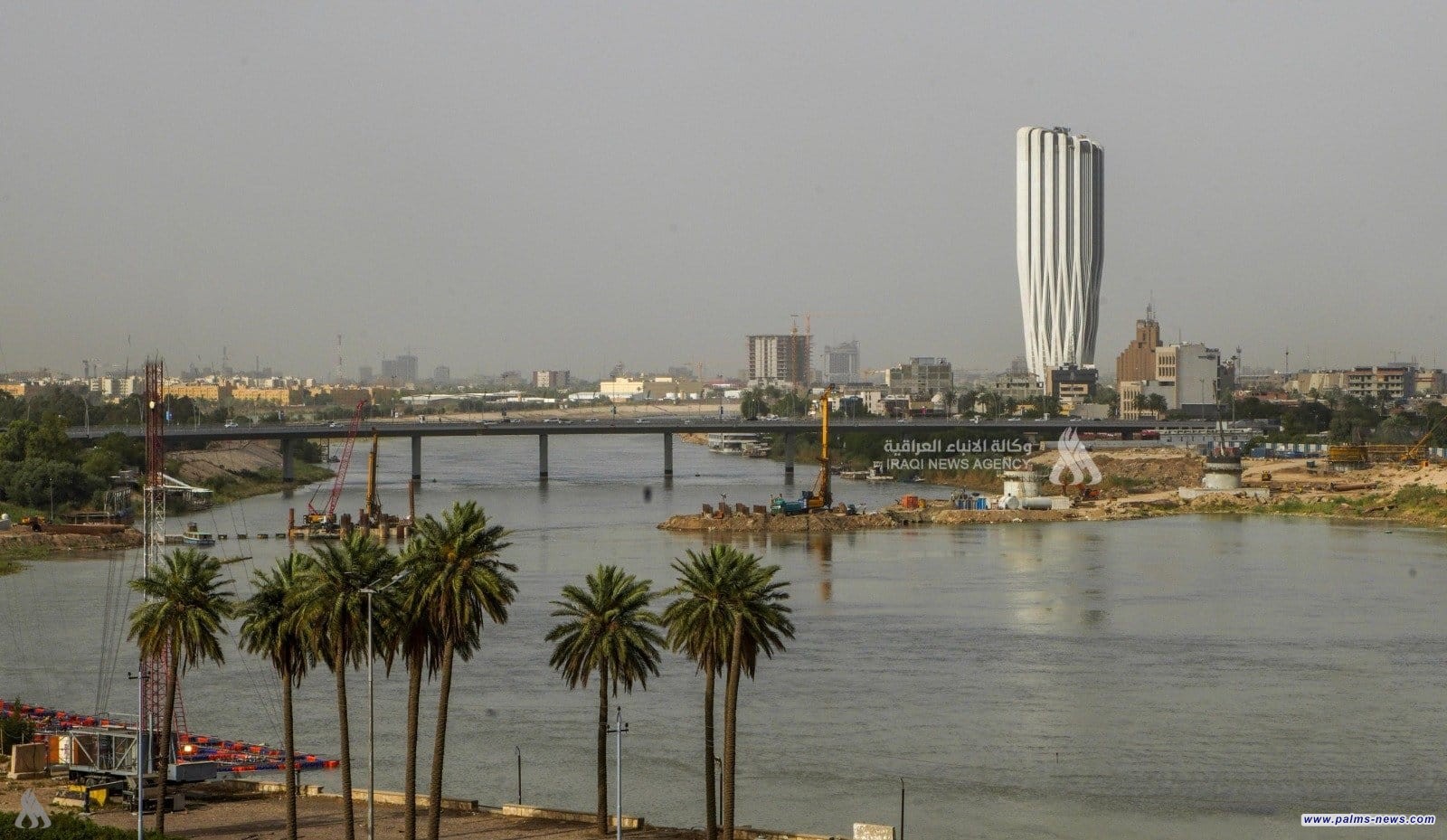 الحكومة تعلن عن إجراءات استراتيجية لمواجهة الجفاف وتراجع الإطلاقات المائية